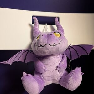 X-Men Lockheed Dragon Plush Toy